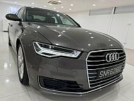 Audi A6 1.8 TFSI S Tronic 2015 Grey LED Keyless